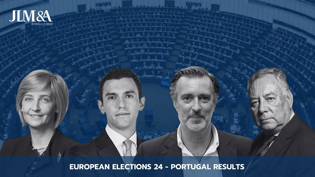 European elections 2024: results in Portugal