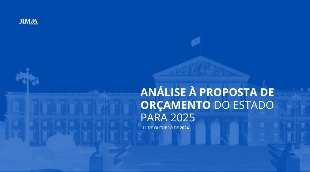 Orçamento do Estado 2025 Aprovado