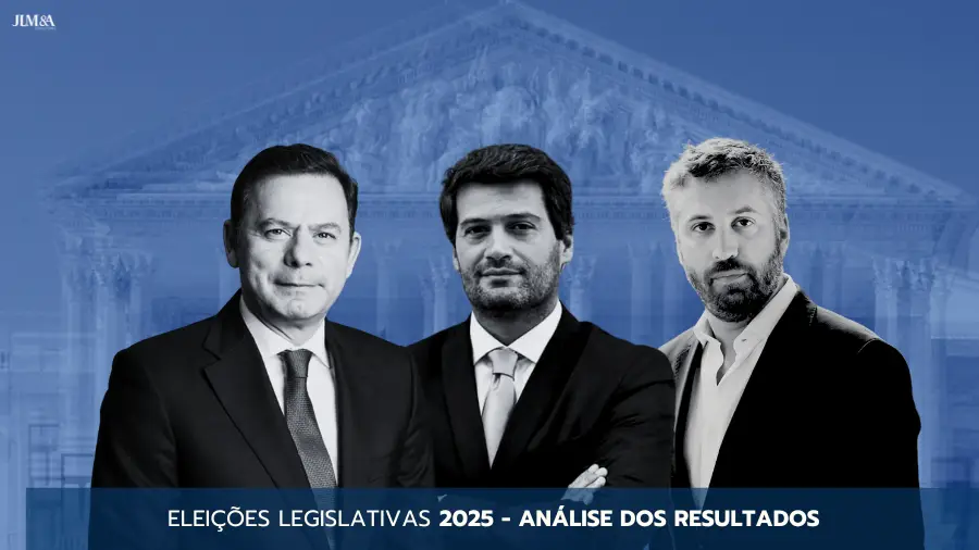 Legislativas 2025: Resultados Eleitorais