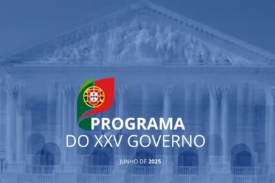 Programa do XXV Governo